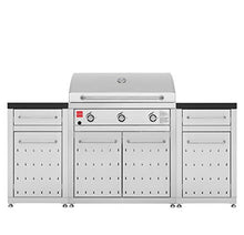 Fuego Modular Drawer Cabinet Middle