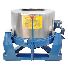 HayWHNKN High Speed Centrifuge Machine Multi-function Dehydrator Dryer Stainless Steel