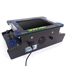Creative Outdoor Distributor Mini Cocktail Tabletop Arcade Machine 2 Player 412 Games 15" Screen