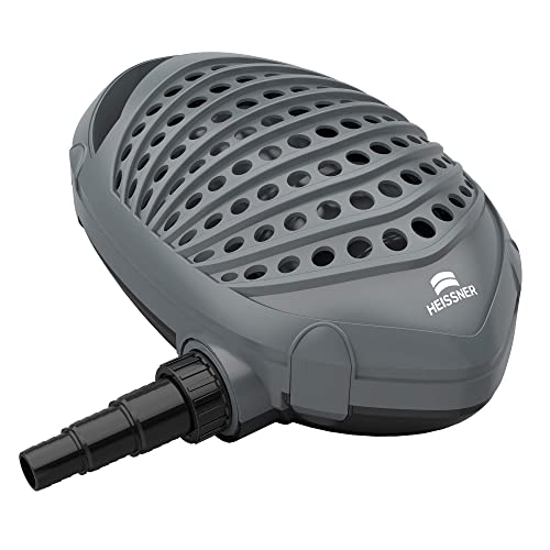 Intelligent filtration pump 20,000 l/h