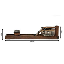 WaterRower Walnut Rowing Machine Lo-Rise