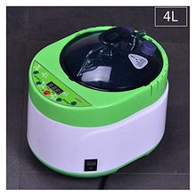 ROROLL Sauna Steam Generator, Sauna Generator Home Steamer 4L 2KW Steam Generator for Sauna Accessories Larger Capacity Sauna Shower Cabin for Home Spa Sauna