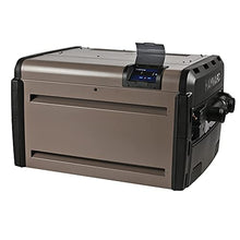 Hayward W3H150FDP Propane Pool Heater Tan