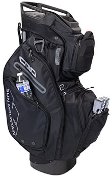 Sun Mountain Golf 2019 C-130 Cart Bag BLACK