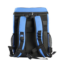 TBNLASS Thickened Aluminum Foil Insulation Backpack Waterproof Picnic Ice Bag Large Capacity Beer