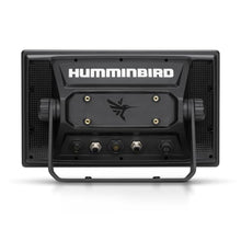Humminbird SOLIX 12 Chirp MEGA SI+ G3 Fish Finder Black