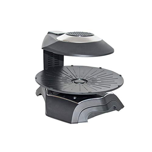 TEOYETTSF Smokeless Barbecue Grill Multifunctional Electric Infrared