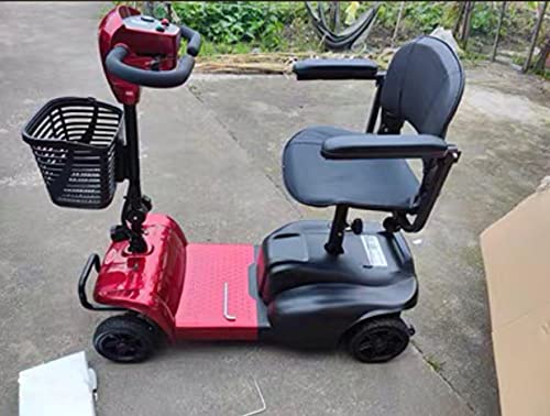 SKU Transformer Four Wheel Scooter