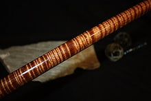 Tikimaster Decorative AAA Grade Koa & Mango Paddle 60" Steersman