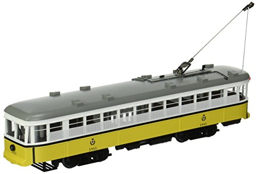 Bachmann Williams Peter Witt San Francisco O Scale Street Car