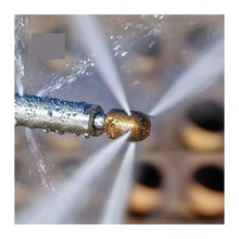 1500bar Ultra-high Pressure Tube Cleaning Nozzle, Self-Rotary Nozzles, for Boiler Heat Exchanger Pipe Cleaning(BN13mm)
