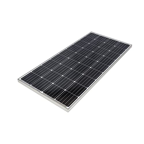 180W Monocrystalline Solar Panel