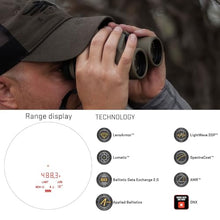 Sig Sauer KILO6K HDX Tactical Hunting Rangefinder 8x42mm