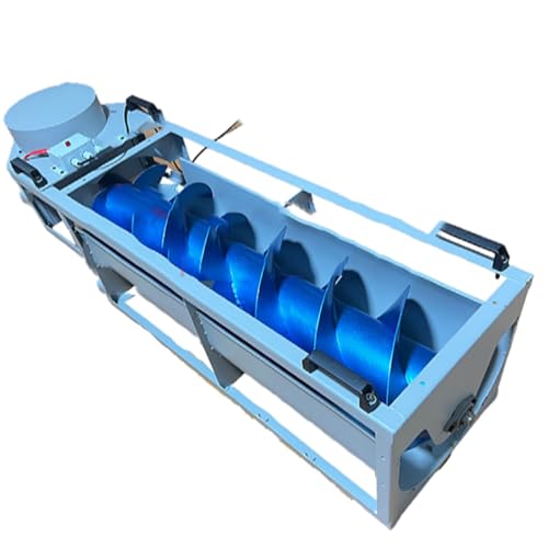 1500W Portable Spiral Hydro Generator - Hydroelectric Water Turbine Generator With No Dam Required 12-80V Adjustable Power Output, Water Lily Turbine Design For Off-Grid Camping