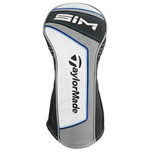TaylorMade SIM MAX Driver Fujikura Ventus Red 5 Left Hand Stiff Flex Black Titanium Blue