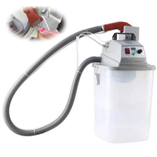 NYTFHMS Fabric-Thread-Trimming-Machine,W/Storage-Bucket,Single-Head-Electric-Brushless-Thread-Trimmer,Smart-Garment-Thread-Cutting-Machine,Maximum-Speed:-28000/Min