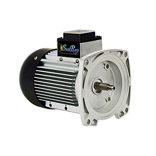 Natural Current Sunray Solar Motor