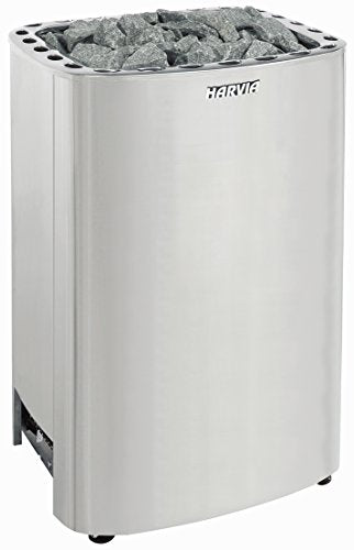 Finlandia/Harvia Club 12 Sauna Heater with Xenio Digital Control 12.5kW 208V/3PH