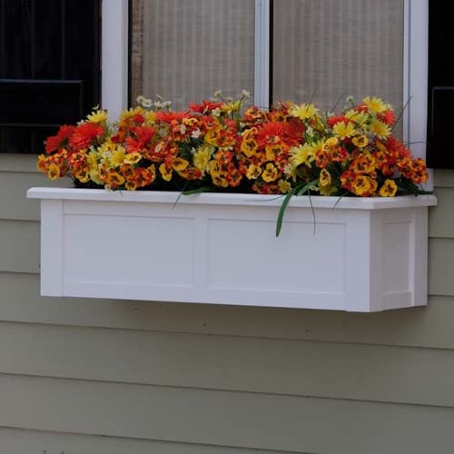 42 inch XL Hampton Cleat Mount Window Box