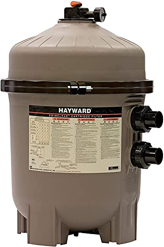 Hayward W3DE3620 ProGrid DE Pool Filter Gray
