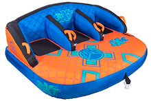 HO 3G XT Towable Tube Orange/Black