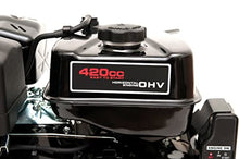 Tool Tuff New 420cc 15 hp Gas Engine - Elecrtric Start, 6-Month Warranty, Reliable