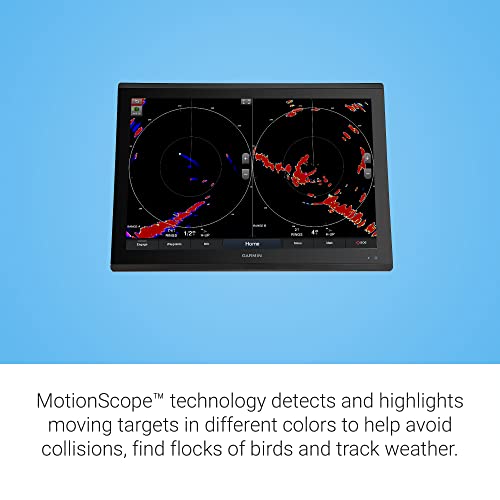 Garmin GMR Fantom™ 24x Dome Radar Black