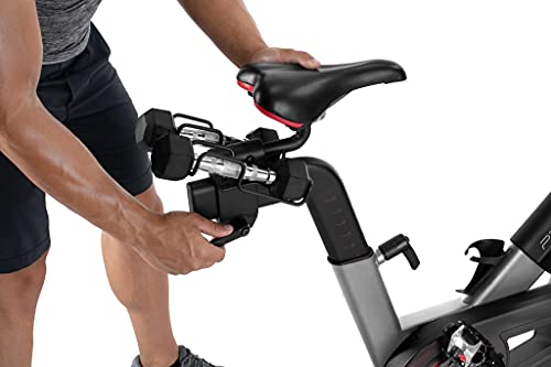 ProForm Studio Bike Pro 22 with 22” HD Touchscreen Black