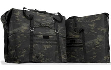 Xtreme Sight Line ~ G CUBƎ 450 + G SØLAR 180 Faraday Bag for Large Generators and Solar Panels ~ Protects Against EMP/CME/EMF/RF ~ Diamond Form Farday Lined Interior ~ Midnight Multicam