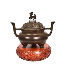 QUANGJN Pcs Plants Saucers Base Flower Bonsai Ornament Base Solid Wood Stand Plant Pot Saucers,