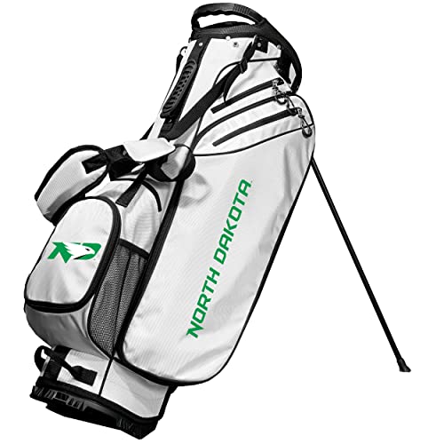 Team Golf NCAA North Dakota Birdie Stand Golf Bag MULTI TEAM COLOR
