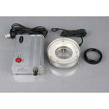 AmScope Professional Trinocular Stereo Zoom Microscope Chrome