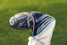 Callaway Golf Paradym AI Smoke Max D Driver Black