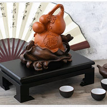 Heavy-Duty Potted Plant Standing Supports Rectangular Wooden Display Stand Wood Fish Tank Vase Stone Buddha Statue Bonsai Pedestal Hanicraft Ornaments Base Plant Container Base (Size : Brass) ( )