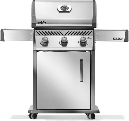 Napoleon Rogue 425 3-Burner Propane Grill
