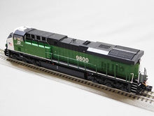 Lionel Burlington Northern Legacy ES44AC Diesel #9800 O Gauge Natural Color