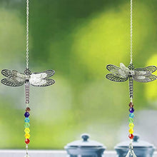 30mm Ball/50mm Mapleleaf Handmade Dragonfly Crystal Ball Prism Rainbow Maker with Octagon Beads Home Hanging Suncatcher Ornament,50mm Maple Leaf,100pcs