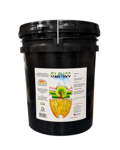 South Cascade Organics SLF-100, 5 gal