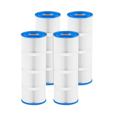 SamLng 4 Pack Swimming Pool Replacement Filter Cartridge, 80 Sq.Ft, Compatible with CCP320, PCC80, PCC80-PAK4, C-7470, FC-1976