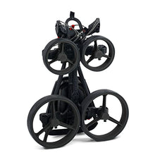 Big Max Blade Quattro Push Carts Phantom