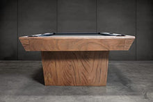Empire USA Nixon Billiards - Kai Slate Billiard Pool Table Walnut