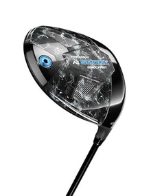 Callaway Golf Paradym AI Smoke Max Fast Driver Black