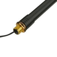 VOLT 12V Max Spread 2700K LED Path Light 6-Pack Kit (Black)