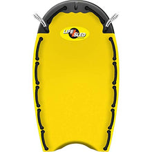 LIFESLED LS2 2.0 Water Rescue Sled Yellow