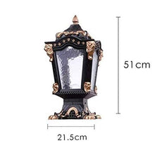 Solar Power LED Path Lights Landscape Lawn Light Garden Decoration Patio Lamp