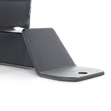 Power Systems Granite Series Horizontal Dumbbell Rack Storage Solution Gray