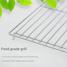 Electric Smokeless Grill with Non-Stick Coating, 2800W Power, Stepless Temperature Control for Indoor and Outdoor Cooking