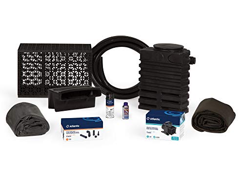 Atlantic Pond-Free Waterfall Kit 24" W x 6' L