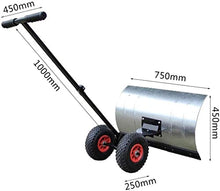 Snow Shovel with Wheels Snow Shovel with Wheels for Driveway Doorway Heavy Duty Metal Snow Pusher with Adjustable Height Angle Rolling Snow Plow for Snow Removal Walkways Patios Snow Pusher