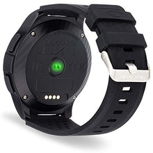 SkyCaddie LX5C Golf GPS Watch with Ceramic Bezel Black